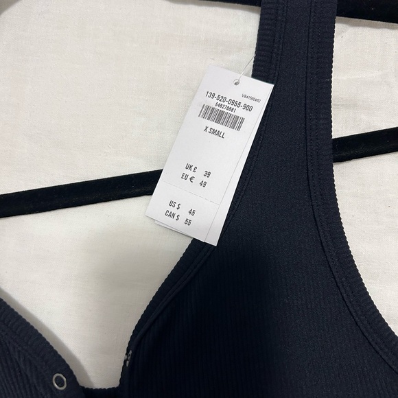 NWT Abercrombie bodysuit - Picture 3 of 3